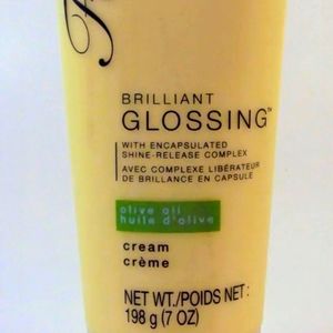 🌻 Fekkai Brilliant Glossing Cream HUGE 7oz Discontinued ORIGINAL Formula HTF 🌻